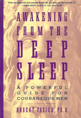 Cover of Awakening from the Deep Sleep by Robert Pasick